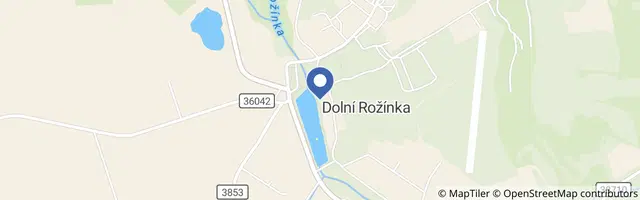 Mapa - Páteční dětské prohlídky bez strašidel v Draxmooru