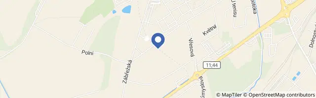 Mapa - Festival bio vín a sýrů Mikulov 2026
