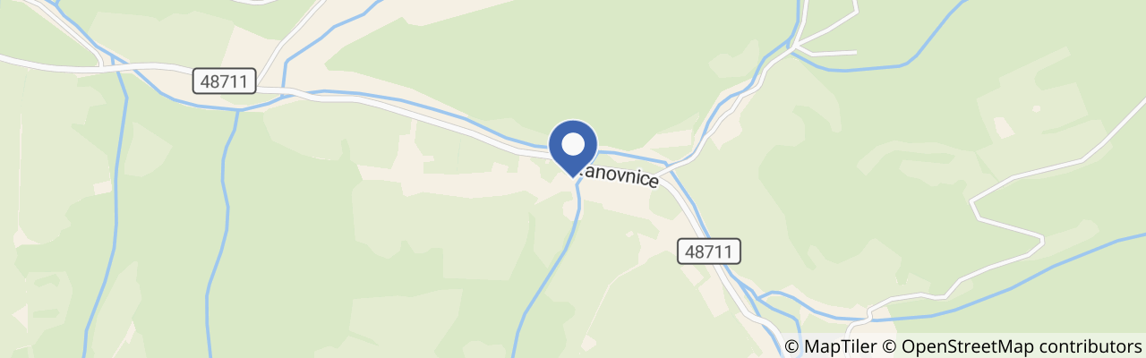 Mapa - Karolinka Holiday Homes