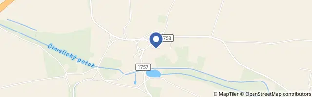 Mapa - Někdo to rád v Plzni