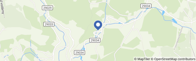 Mapa - Penzion Solaris