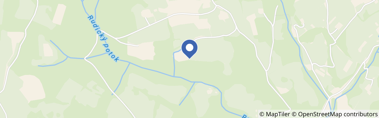 Mapa - Život na louce – víkendovka na Žítkové