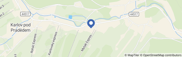 Mapa - Wellness hotel Sauna