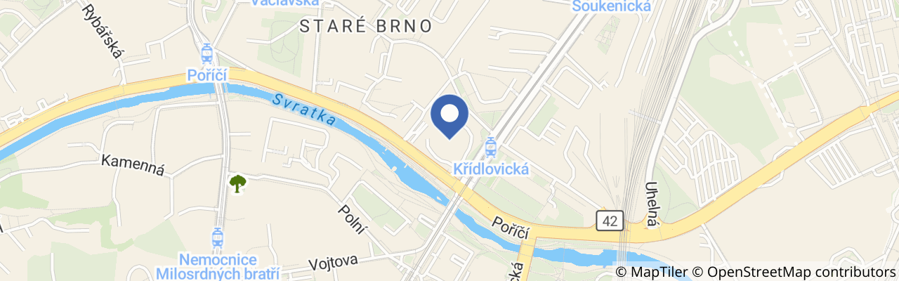 Mapa - Rivecfest 2026