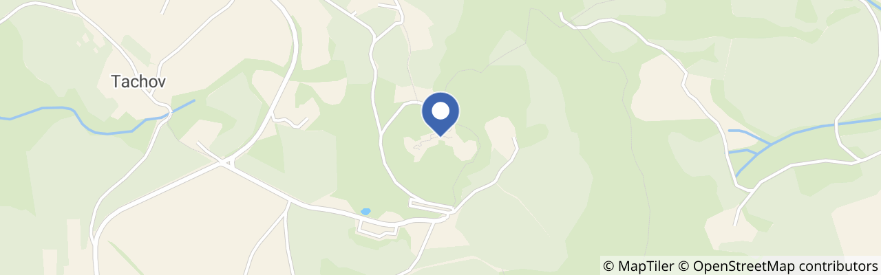 Mapa - Krátká cesta dějinami