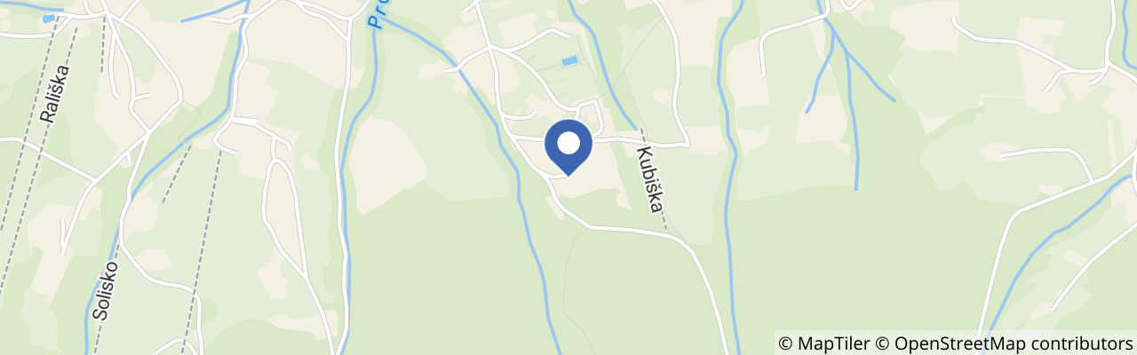 Mapa - Endemit Boutique Hotel & Spa