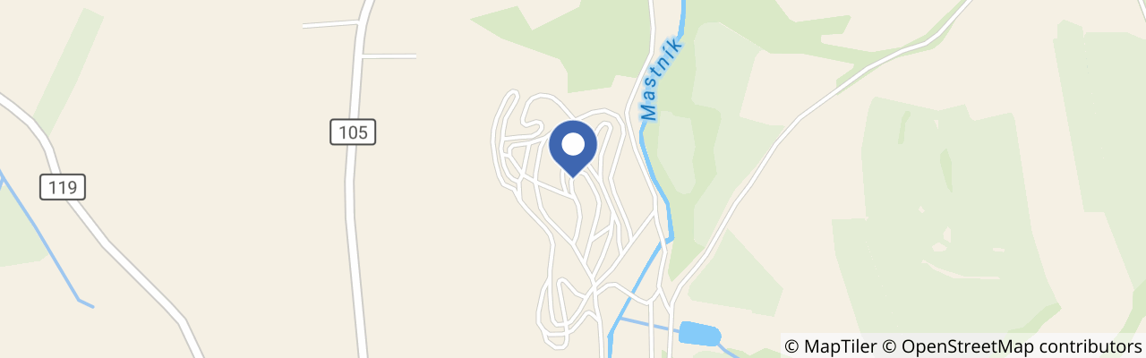 Mapa - MČR v Autocrossu Sedlčany 2026