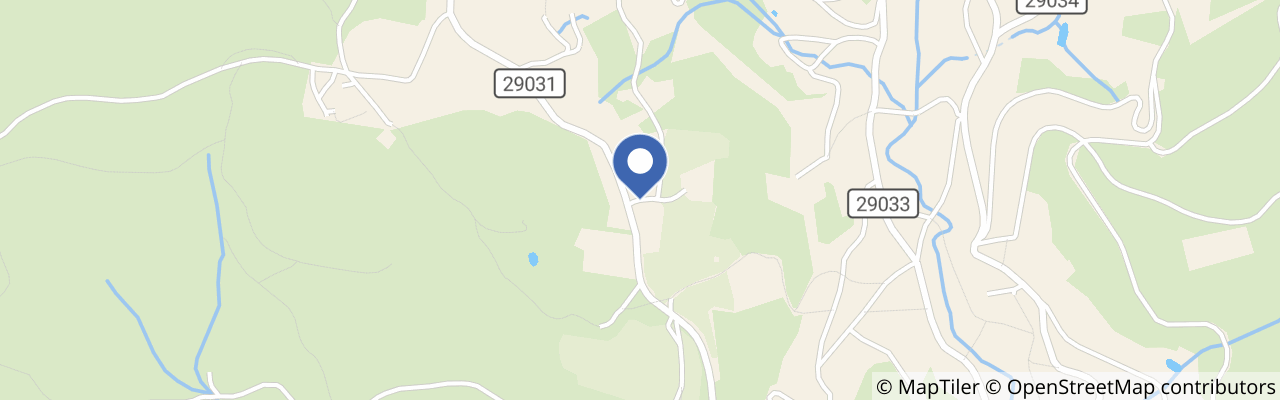 Mapa - Wellness chata Brejlovka