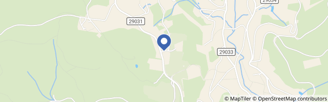 Mapa - Wellness chata Brejlovka