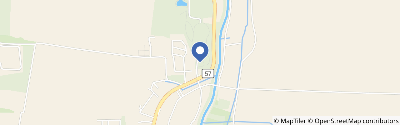 Mapa - S kloboukem na zámek