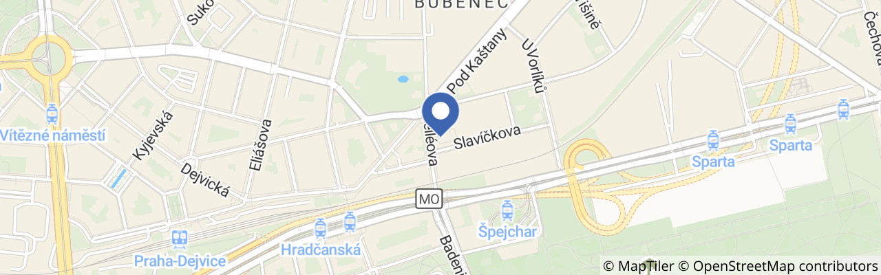 Mapa - Setkání s autorem Antonínem Střížkem – komentovaná prohlídka výstavy Svět od vedle