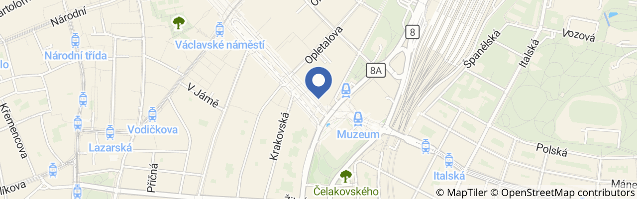 Mapa - Základy aranžování květin