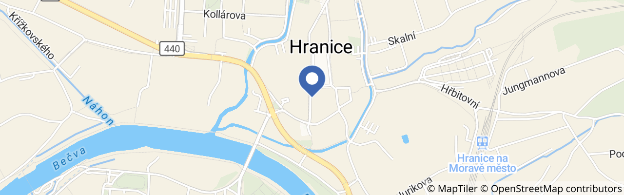 Mapa - Martina Minařík Pavelková – Princezny broskvové domácnosti