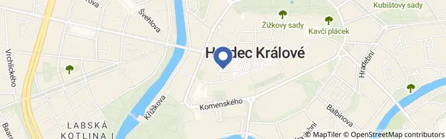 Mapa - Za tajemstvím Bílé věže – dětská komentovaná prohlídka