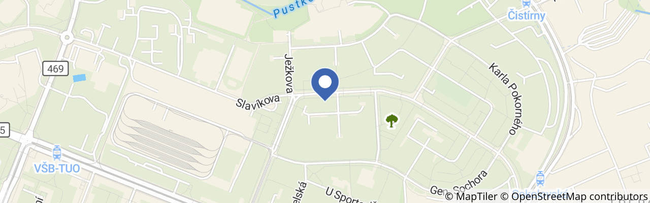 Mapa - FearCon 2027 – festival v prostoru pražských katakomb