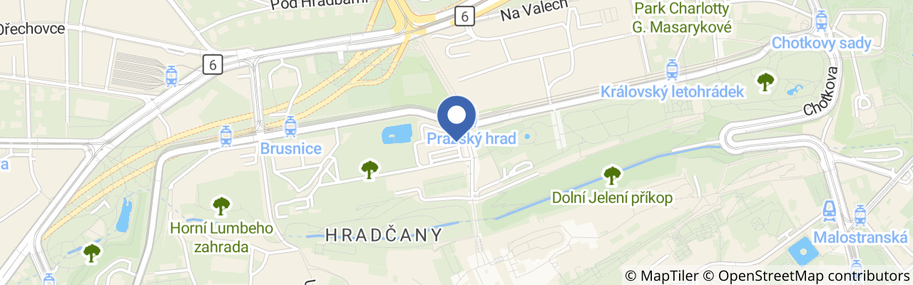 Mapa - Fragmenty paměti – Svatovítský poklad v zrcadle současného umění