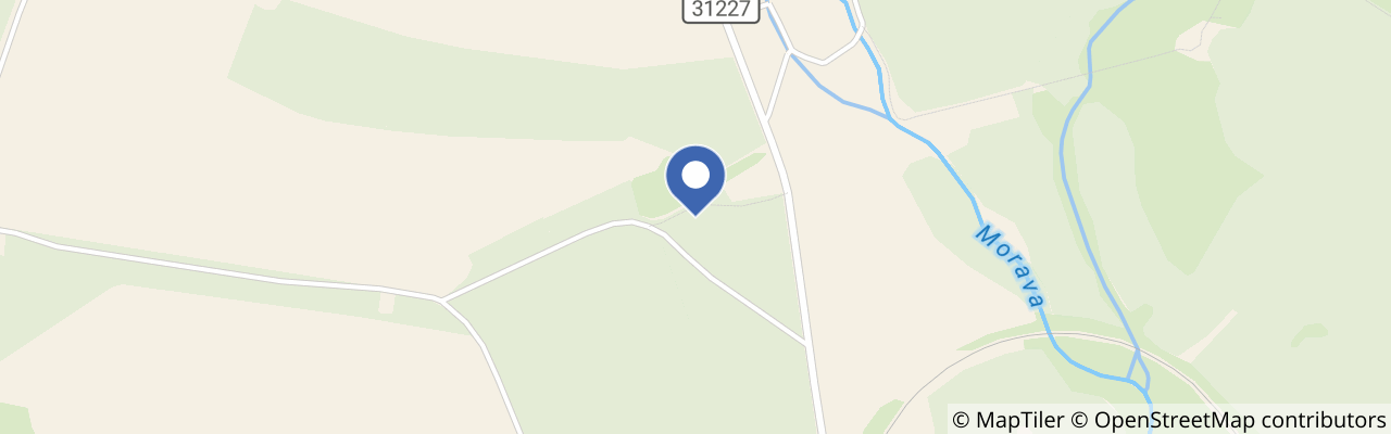 Mapa - Treehouse Sněžník