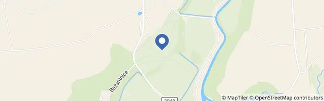 Mapa - Mimořádná večerní prohlídka zámku Ratibořice