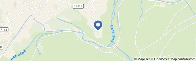 Mapa - Dětské prohlídky s Bílou paní na hradě Velhartice