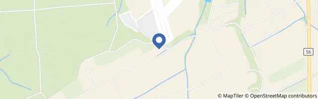 Mapa - Setkání modelů letadel na letišti v Místku – Bahna 2026
