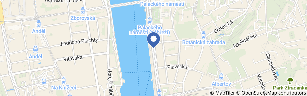 Mapa - Road Classics Ještěd 2026