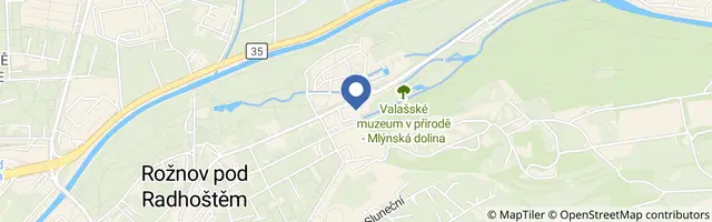 Mapa - Muzicírování se Soláněm 2026