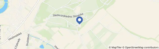 Mapa - Aj, ty svatý Rochu, daj nám vína trochu ve skanzenu Rochus 2026