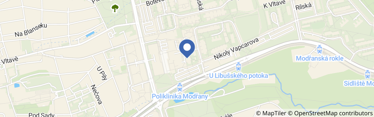 Mapa - Oživení historie na hradě Točník