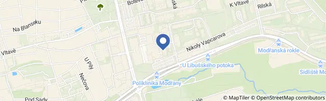 Mapa - Oživení historie na hradě Točník
