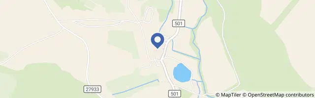 Mapa - Dračí pohádkové rejdiště na Starých Hradech