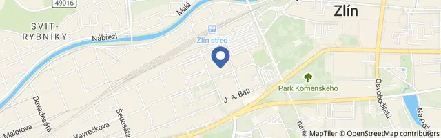 Mapa - Obrazárna III. – Pavel Preisner a Petr Kunčík