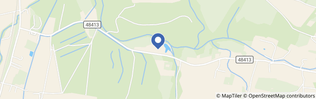 Mapa - Penzion Baška Voda