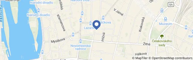 Mapa - Stavitelé Hradu
