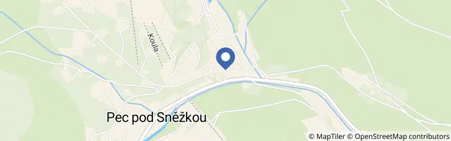 Mapa - Tomáš Reisinger
