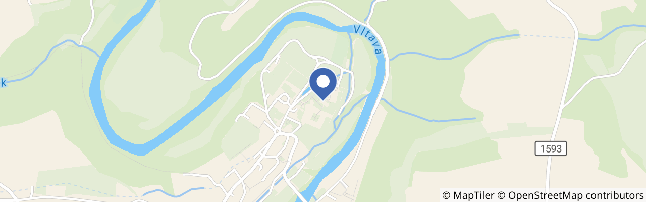 Mapa - Když se v klášteře setmí...aneb zažij klášter všemi smysly