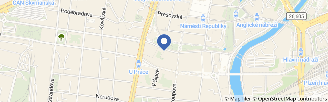 Mapa - Radu Ratoi – Sólový akordeonový recitál