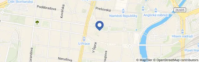 Mapa - Radu Ratoi – Sólový akordeonový recitál