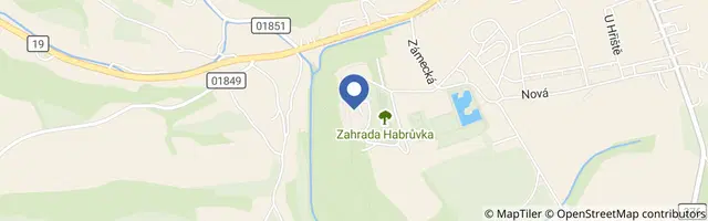Mapa - Hradozámecká noc 2026 – Z Kunštátu do Evropy – Po stopách šlechtických rodů
