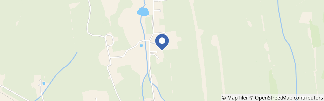 Mapa - Chalupa Na Žofíně