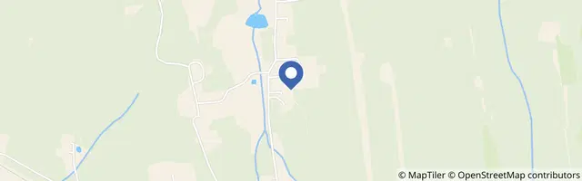 Mapa - Chalupa Na Žofíně