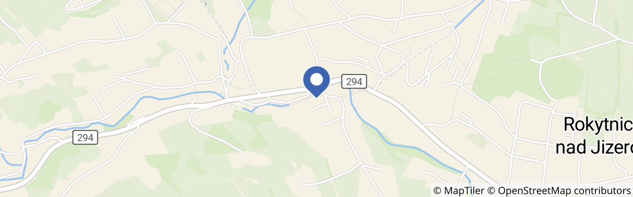 Mapa - Krkonošská kuchyně 2026