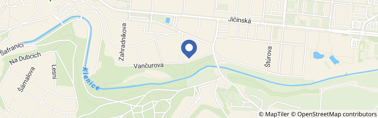 Mapa - Tři brány – multižánrový festival