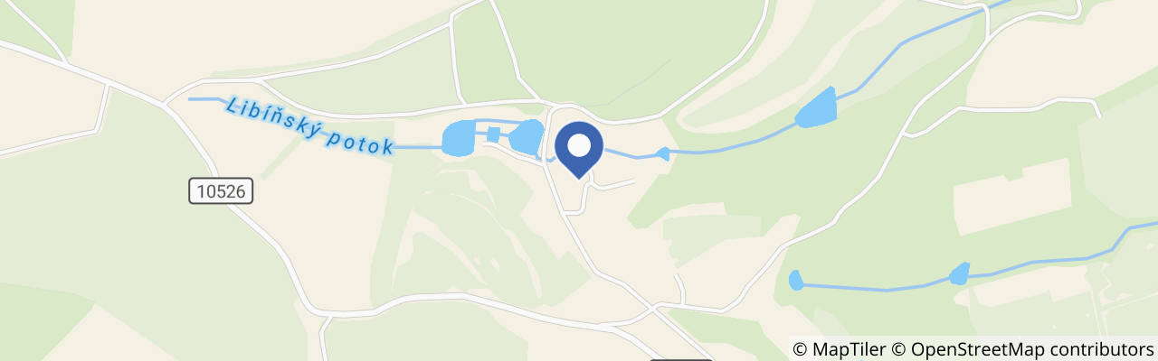 Mapa - Den řemesel ve Skanzenu Vysoký Chlumec 2026