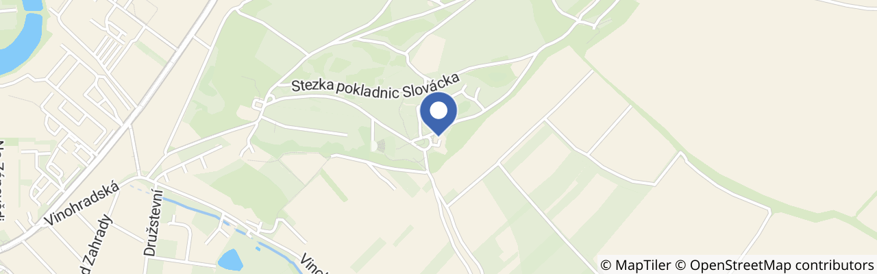 Mapa - Od folkloru k jazzu – Pacora trio ve skanzenu Rochus