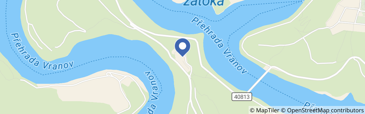 Mapa - Léto na Cornštejně 2026