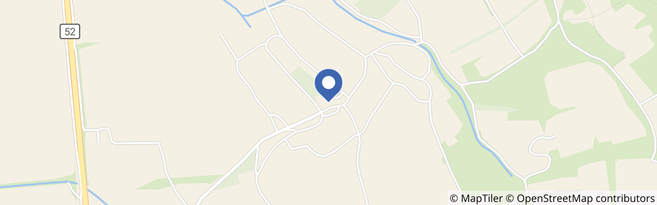 Mapa - Otevřené sklepy Bavory 2026