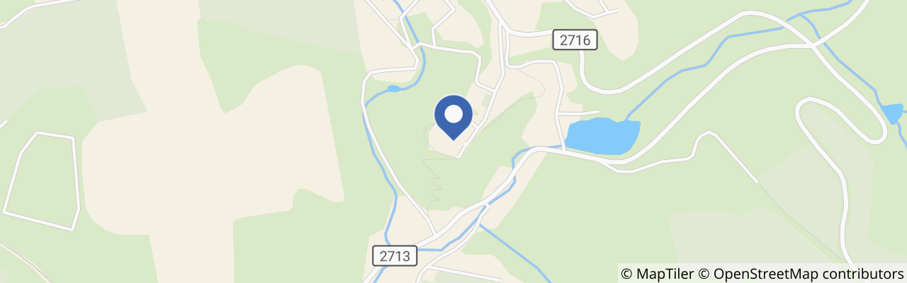 Mapa - Komentované prohlídky veterinárního muzea na Grabštejně