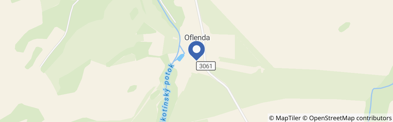 Mapa - Festival labutí ve sklárně Koulier 2026
