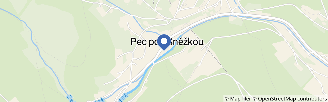 Mapa - Krakonošův guláš 2026