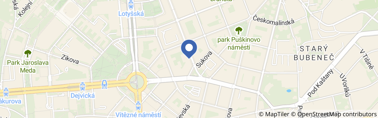 Mapa - Tommy Emmanuel v Olomouci